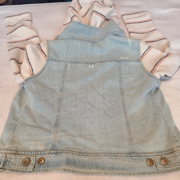 Billabong jean jacket - Picture 2 of 9